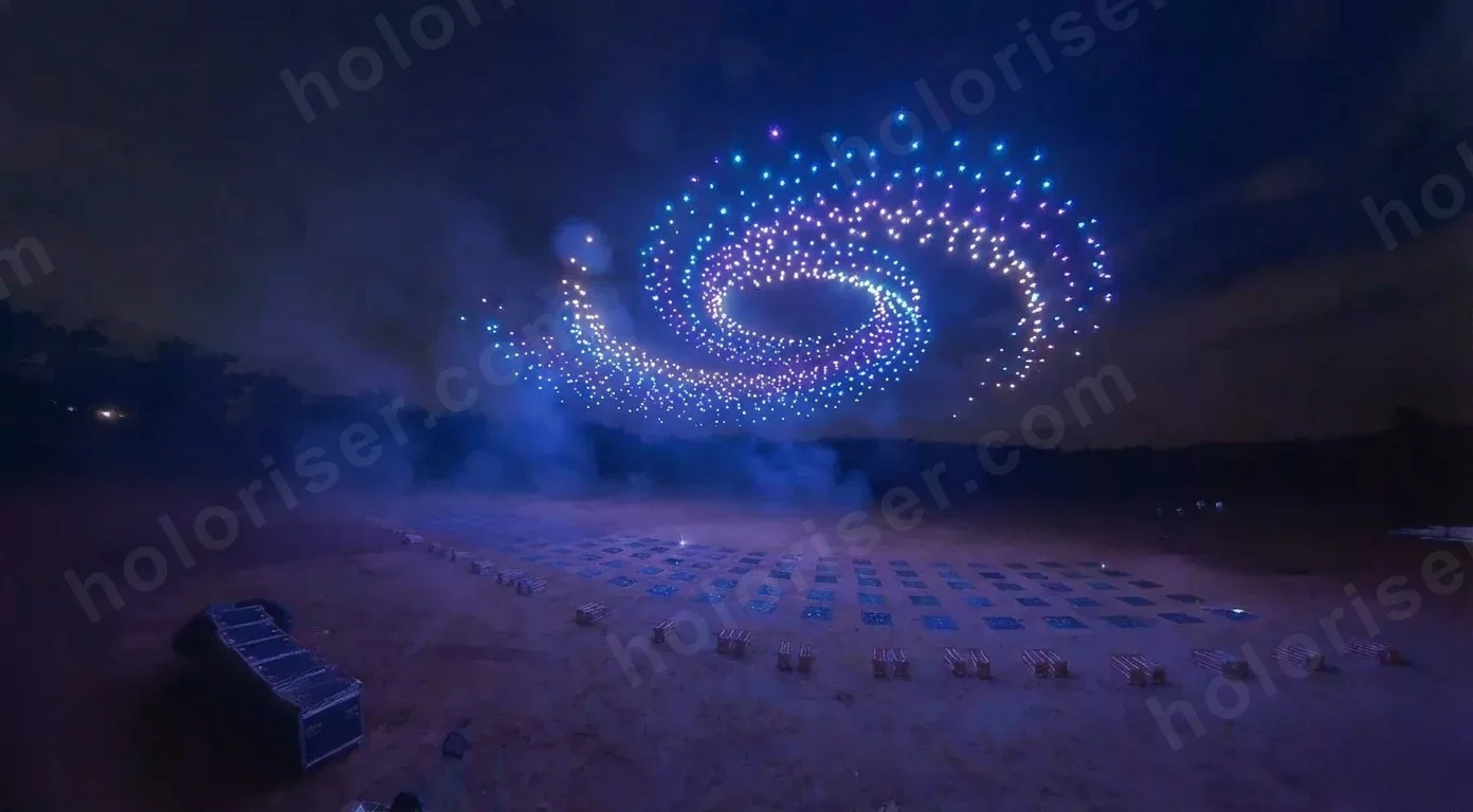 عروض الدرون