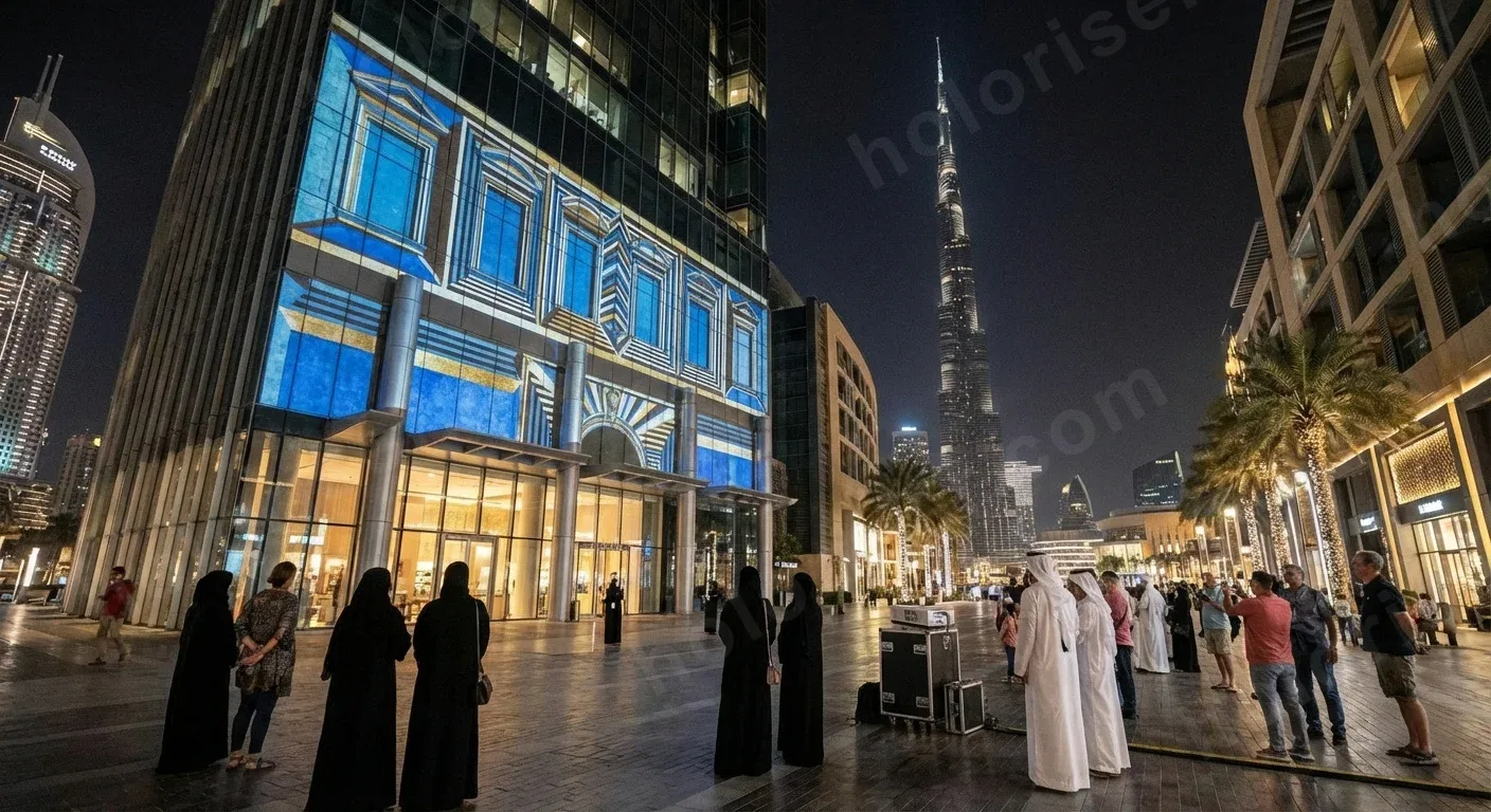 الإسقاط ثلاثي الأبعاد