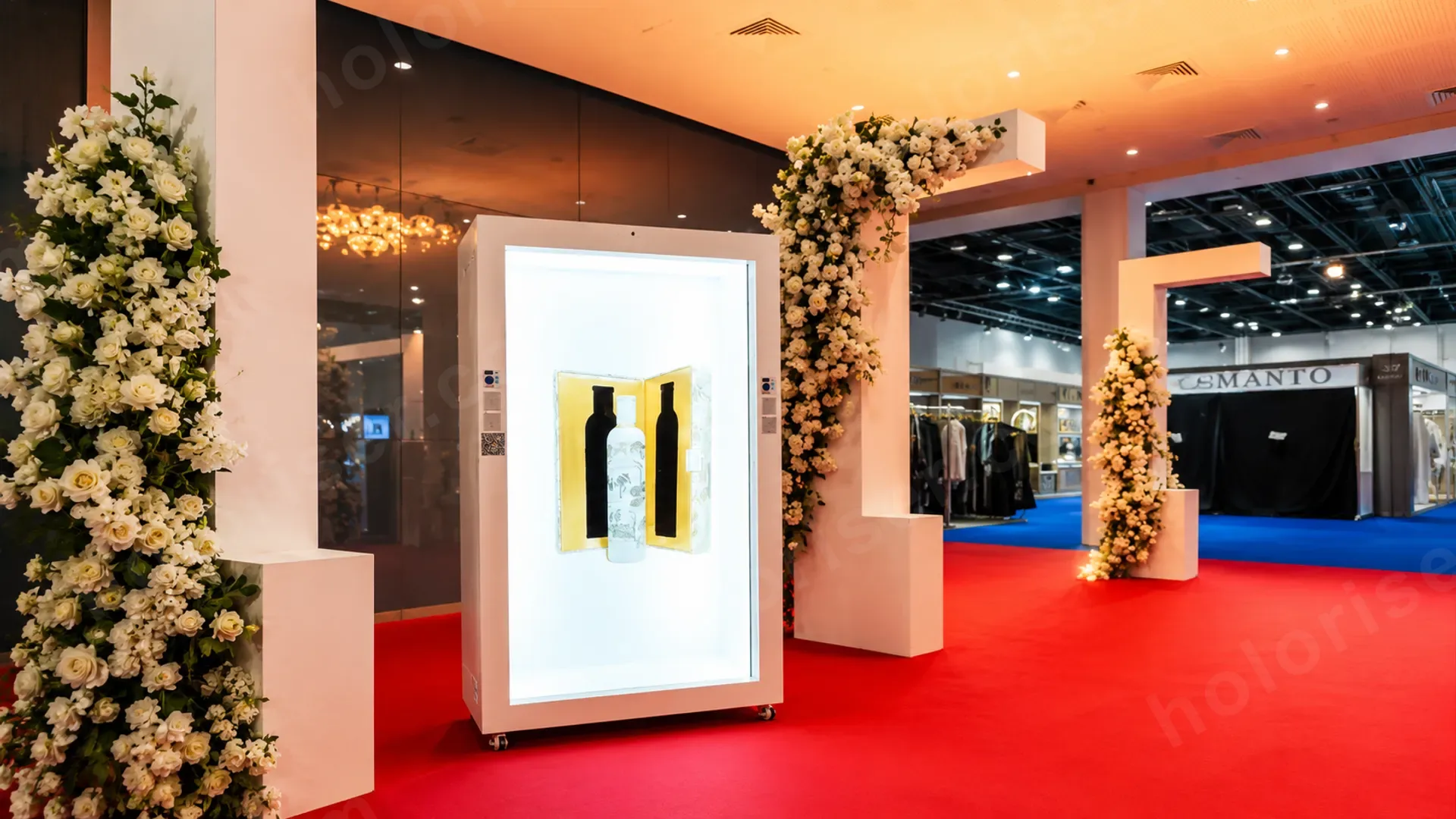 Bride Show — Abu Dhabi (participating brands)