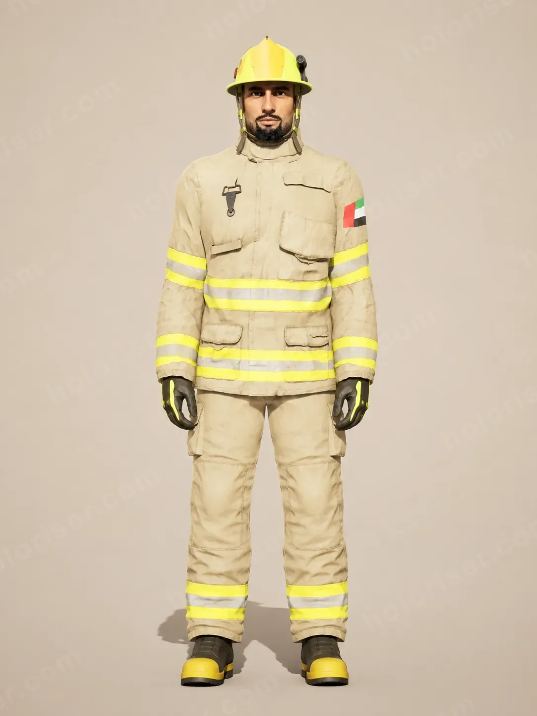 Civil Defense 3