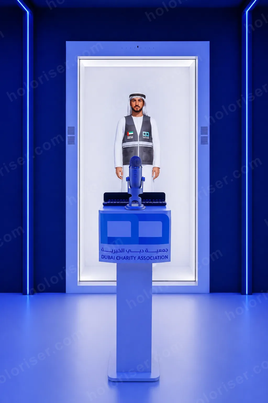 جمعية دبي الخيرية 2