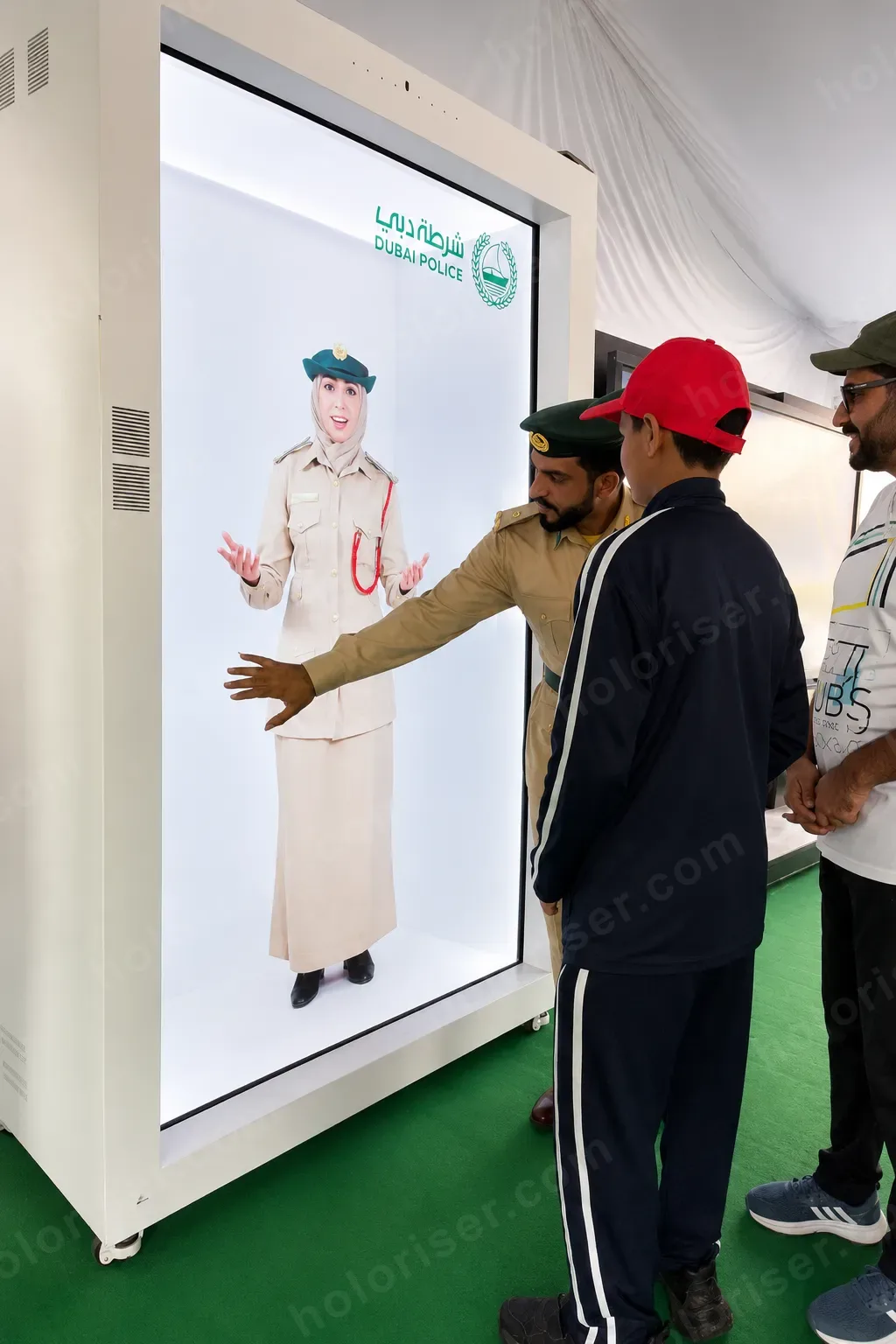Dubai Police 1