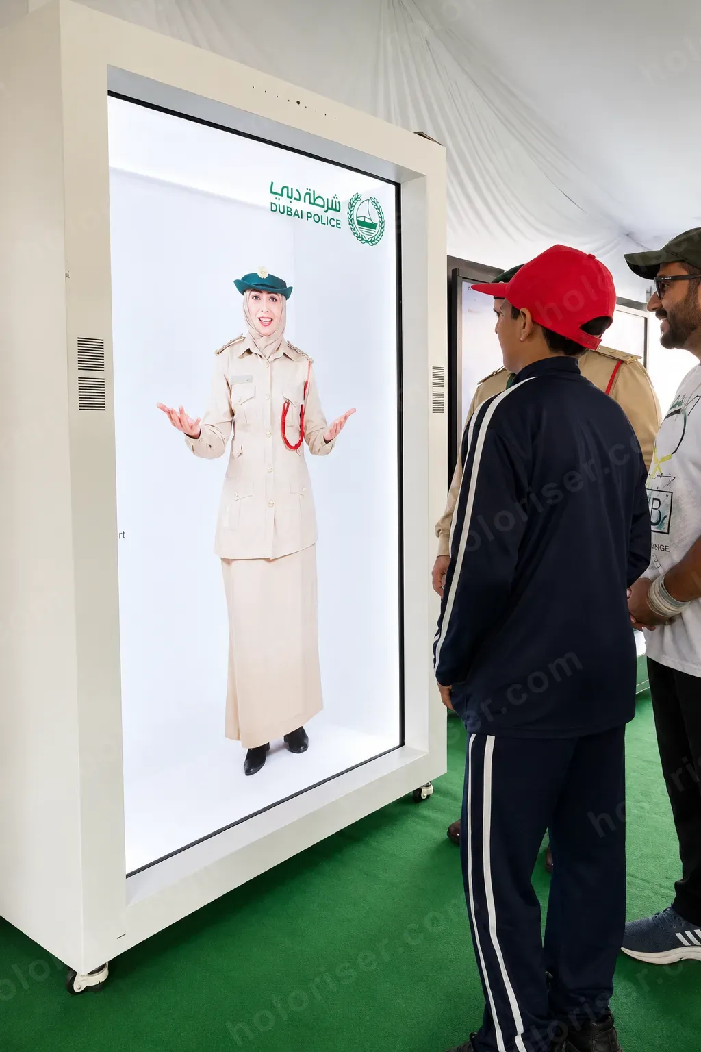 Dubai Police 2