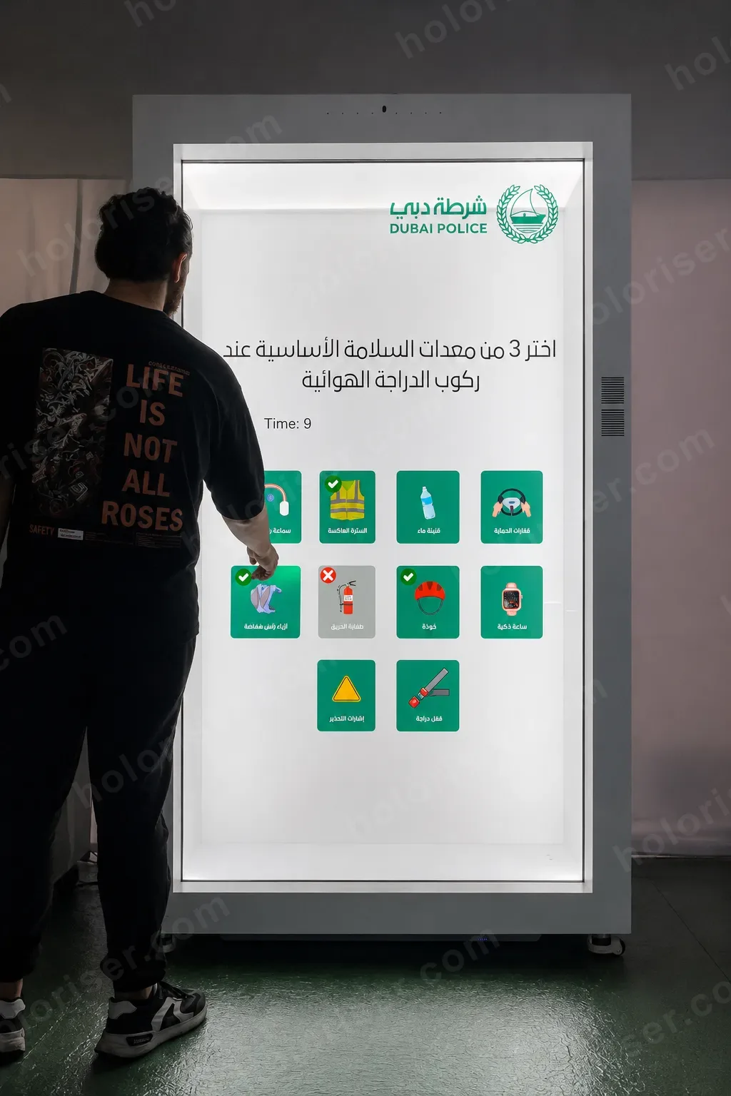 Dubai Police 4