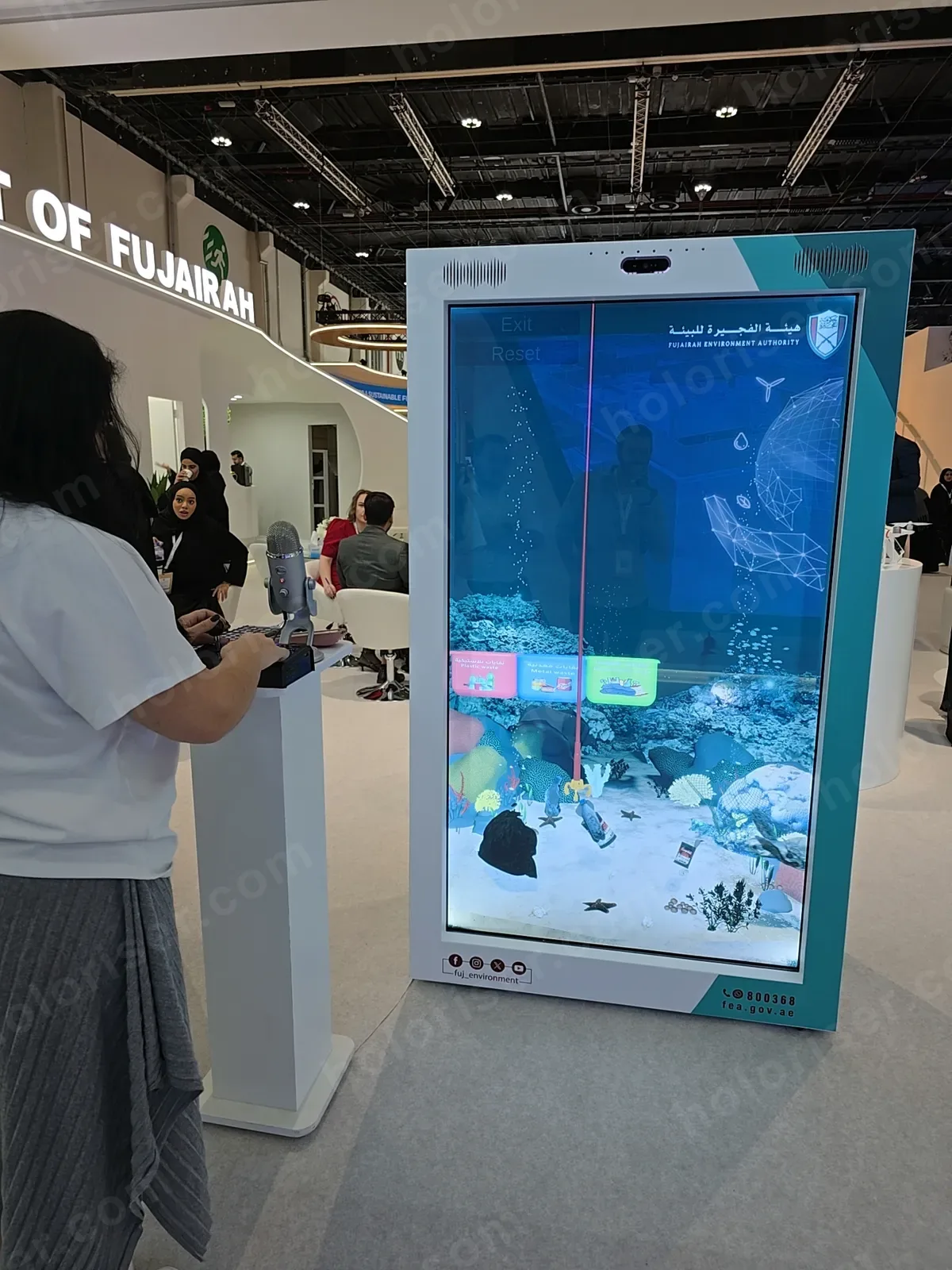 Fujairah Environment Authority (FEA) 3
