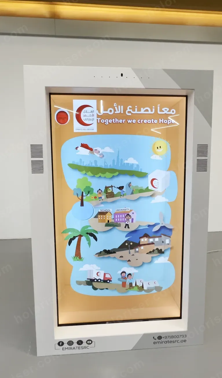 UAE Red Crescent 1