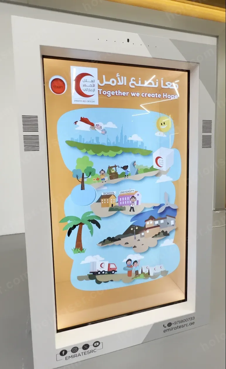 UAE Red Crescent 3